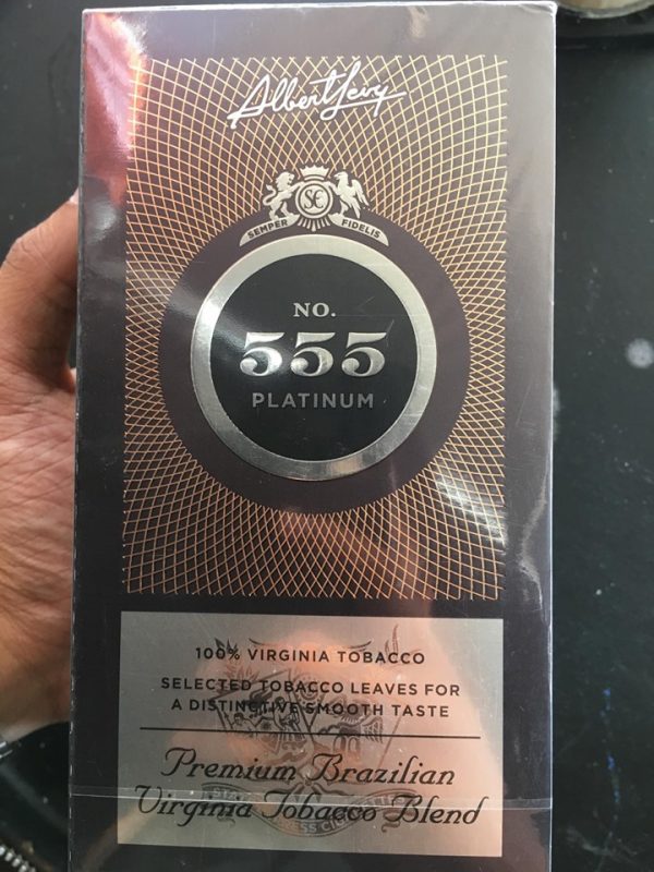 555 platinum singapore