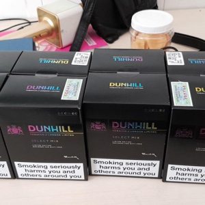 Dunhill Select mix Limited Editon