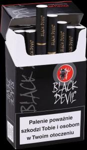 black devil đen