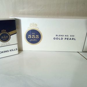 555 gold pearl