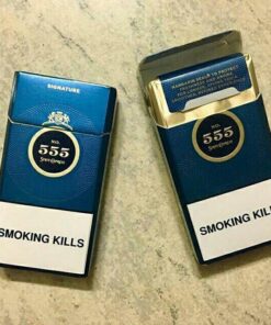 thuốc lá 555 signature giá bao nhiêu