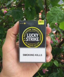 thuốc lá lucky strike