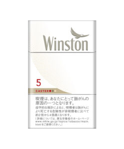 winston caster 5