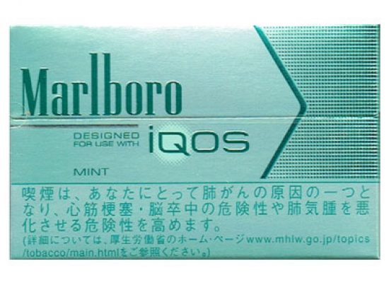 Marlboro Mint IQOS