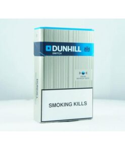 Dunhill Swich (Xám) 3